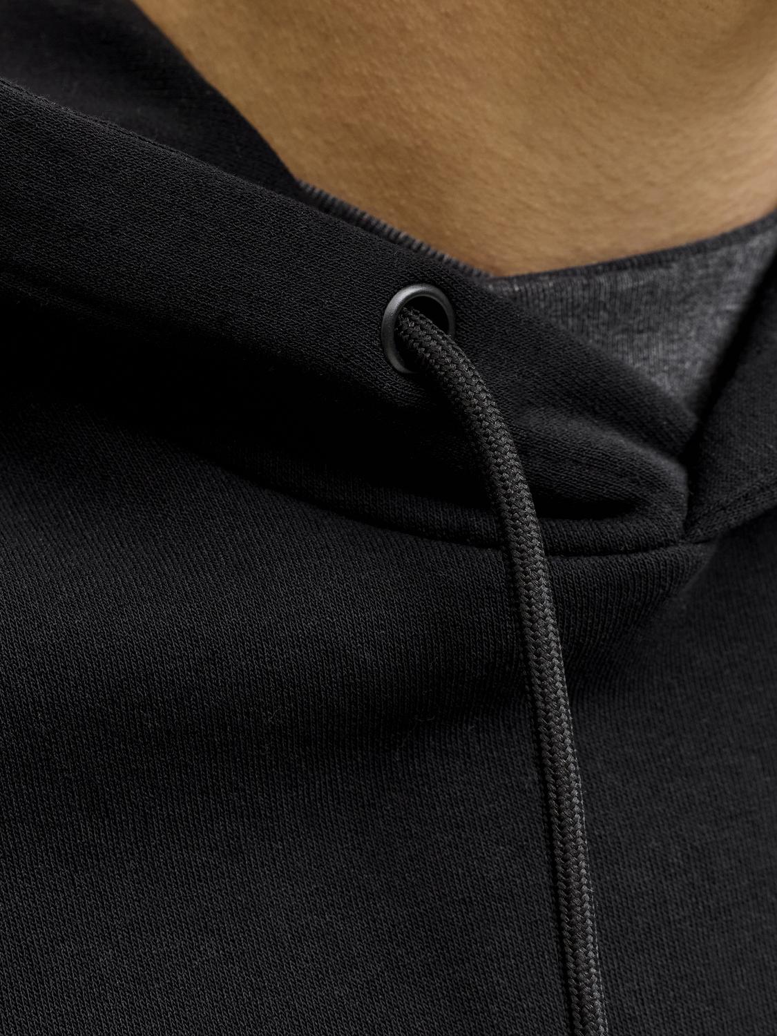JJEBRADLEY SWEATSHIRT HOOD
